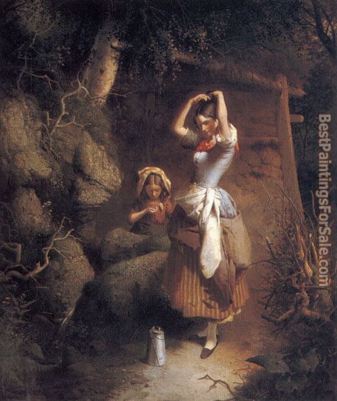 William Edward Millner Paintings for sale